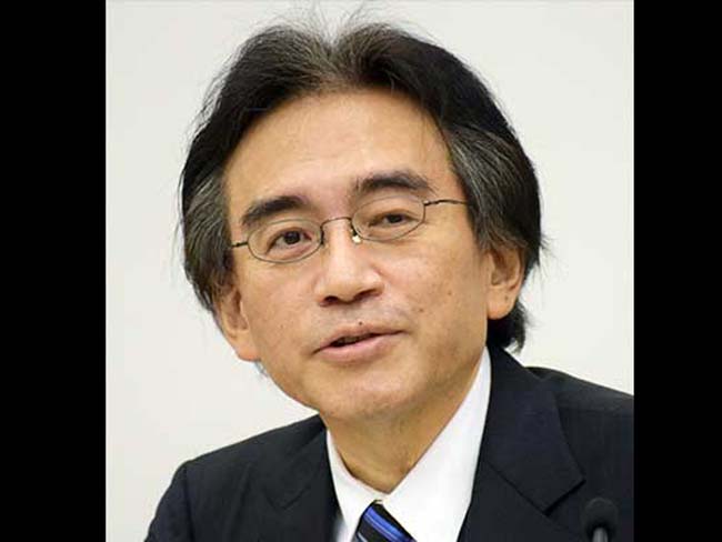 जापान : वीडियो गेम कंपनी Nintendo के चीफ़ एक्जीक्यूटिव Satoru Iwata की मौत